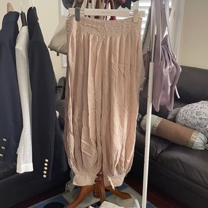 FREE people pants size xs
